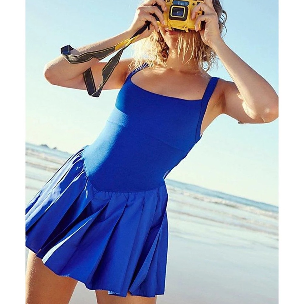 Free People swing of things Skortsie